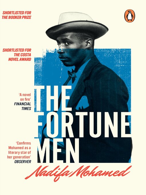 Title details for The Fortune Men by Nadifa Mohamed - Wait list